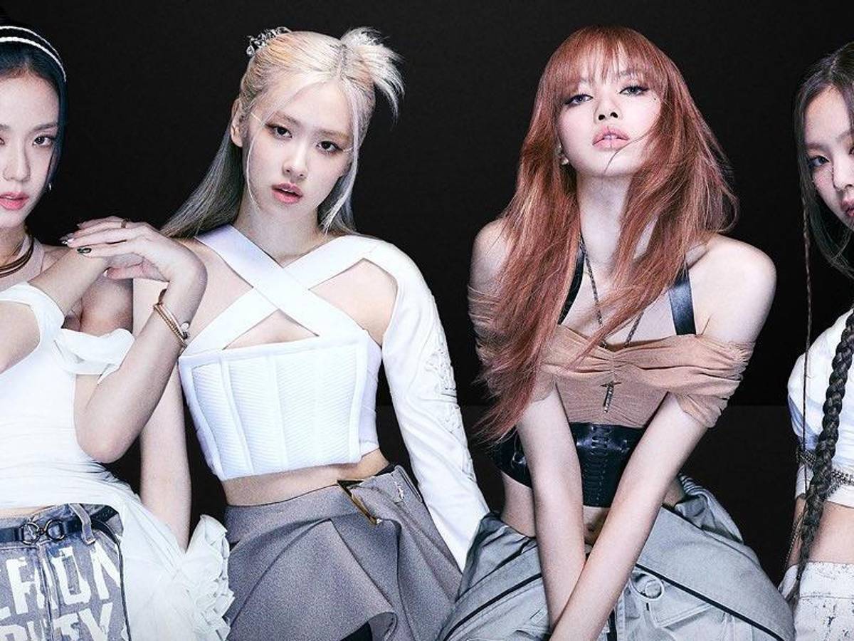 La revista Time nombra a Blackpink como Artista del Año