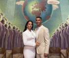 La revista VOGUE ha compartido en exclusiva las fotografías de la esperada boda de Cristiano Ronaldo y Georgina Rodríguez.