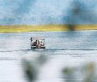 <b><span class=mln_uppercase_mln>Sector.</span></b> Tres empresas operaban en el Lago de Yojoa en acuicultura, pero sus licencias ambientales fueron suspendidas.