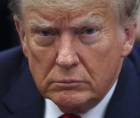 Fotografía de archivo del presidente estadounidense Donald Trump.