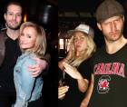 Hayden Panettiere y Brian Hickerson mantuvieron una relación tormentosa desde 2018.