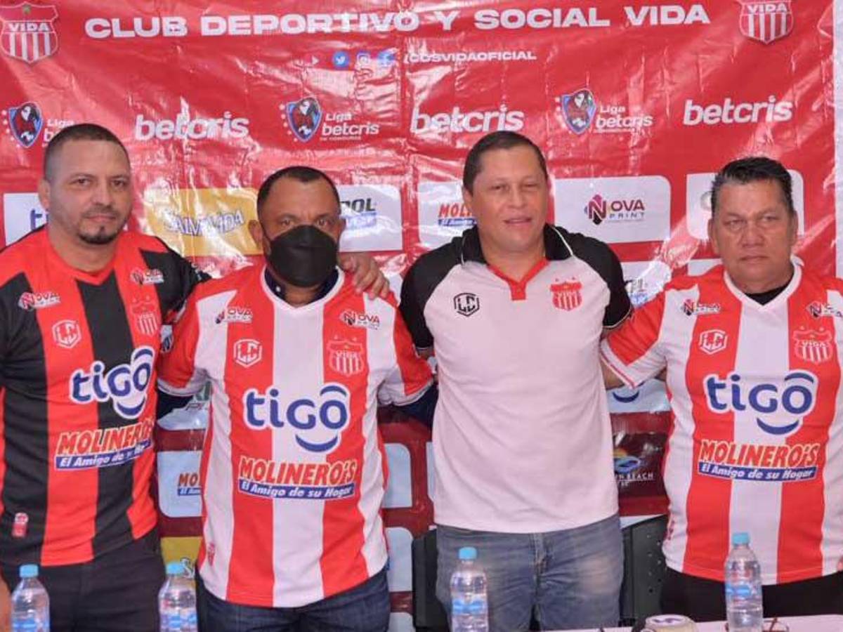 Raúl Cáceres, nuevo DT del Vida: Nuestra intención no es venir por un fin de semana”