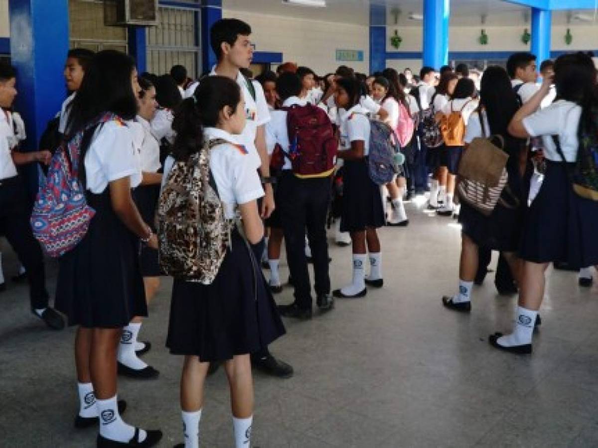 Deserción supera los 11,000 alumnos en San Pedro Sula