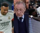 Real Madrid sigue provocando bombazos y esta vez no fue la excepción en el duelo que realizaron en el estadio Santiago Bernabéu frente al Real Oviedo.