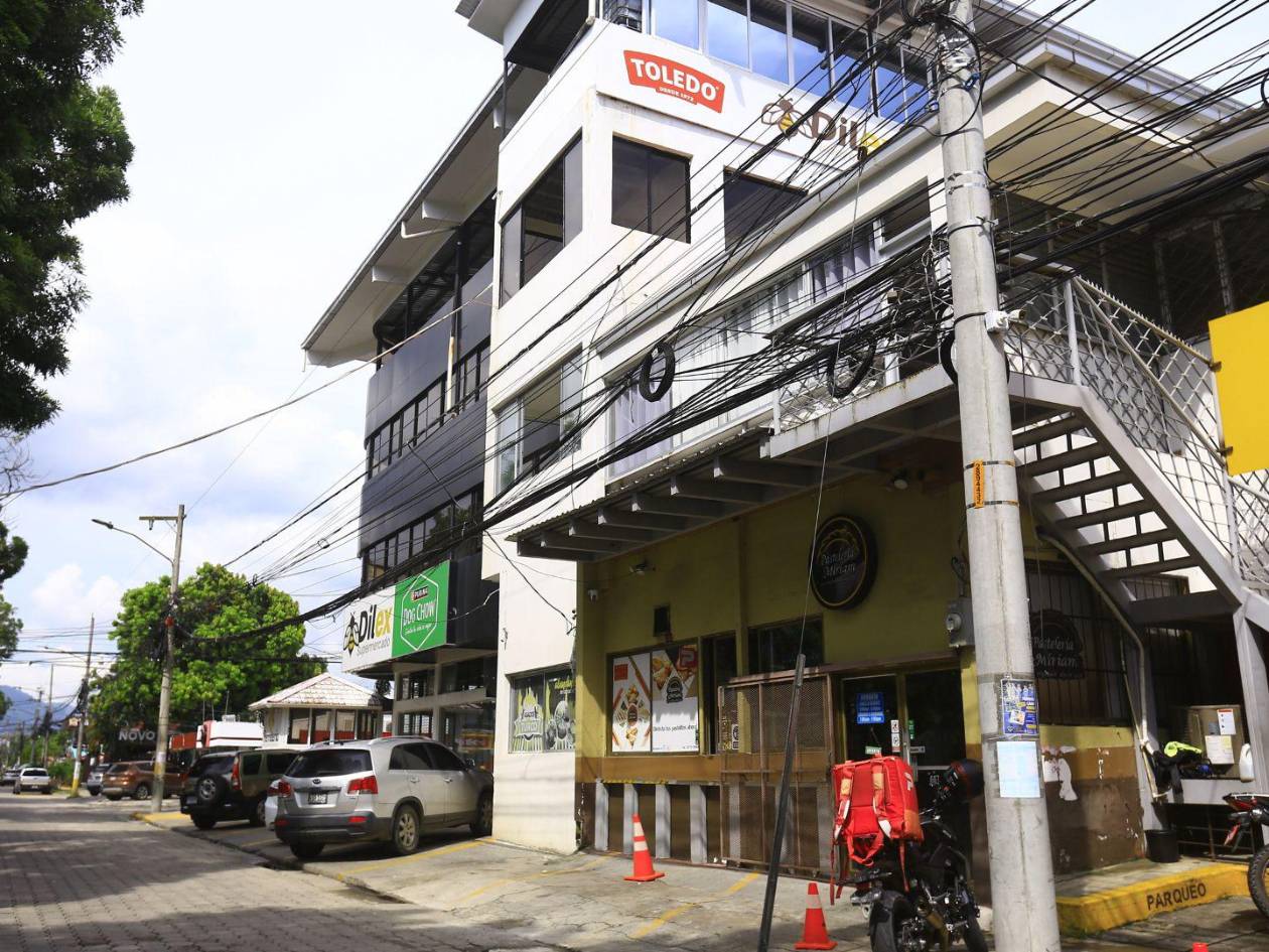 En San Pedro Sula predominan los emprendimientos de comida como principal opción de negocio.