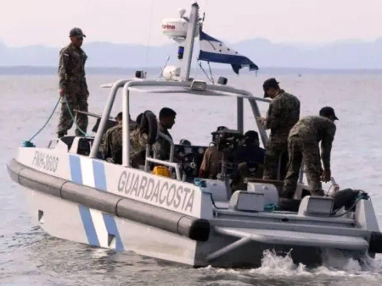 Expertos lamentan que en Pacífico haya incidentes porque las autoridades navales hondureñas no verifican las coordenadas que delimitan la frontera marítima con El Salvador.
