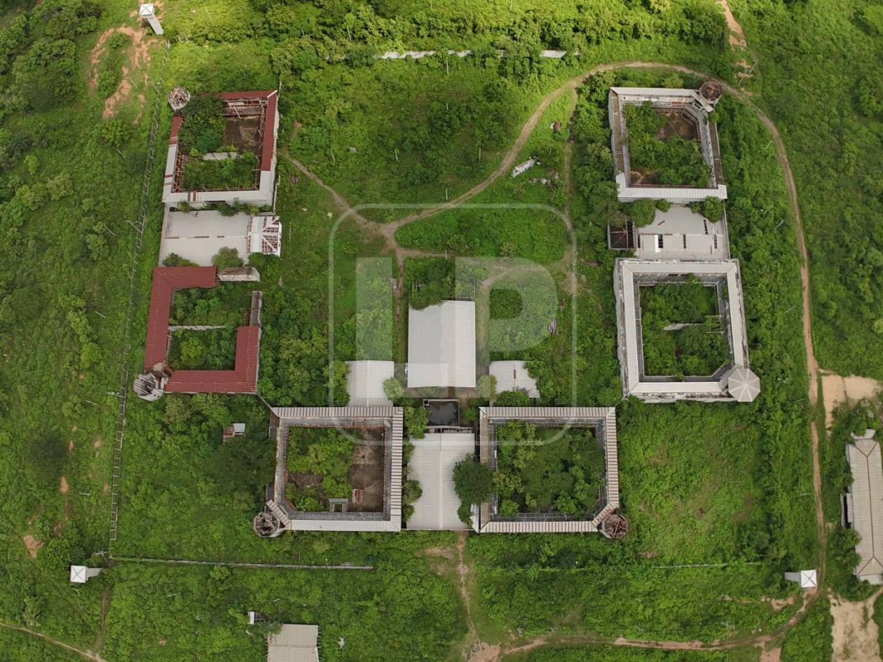 El presidio de Naco estaría compuesto por tres complejos, de los cuales uno se podría habilitar entre ocho y 10 meses.