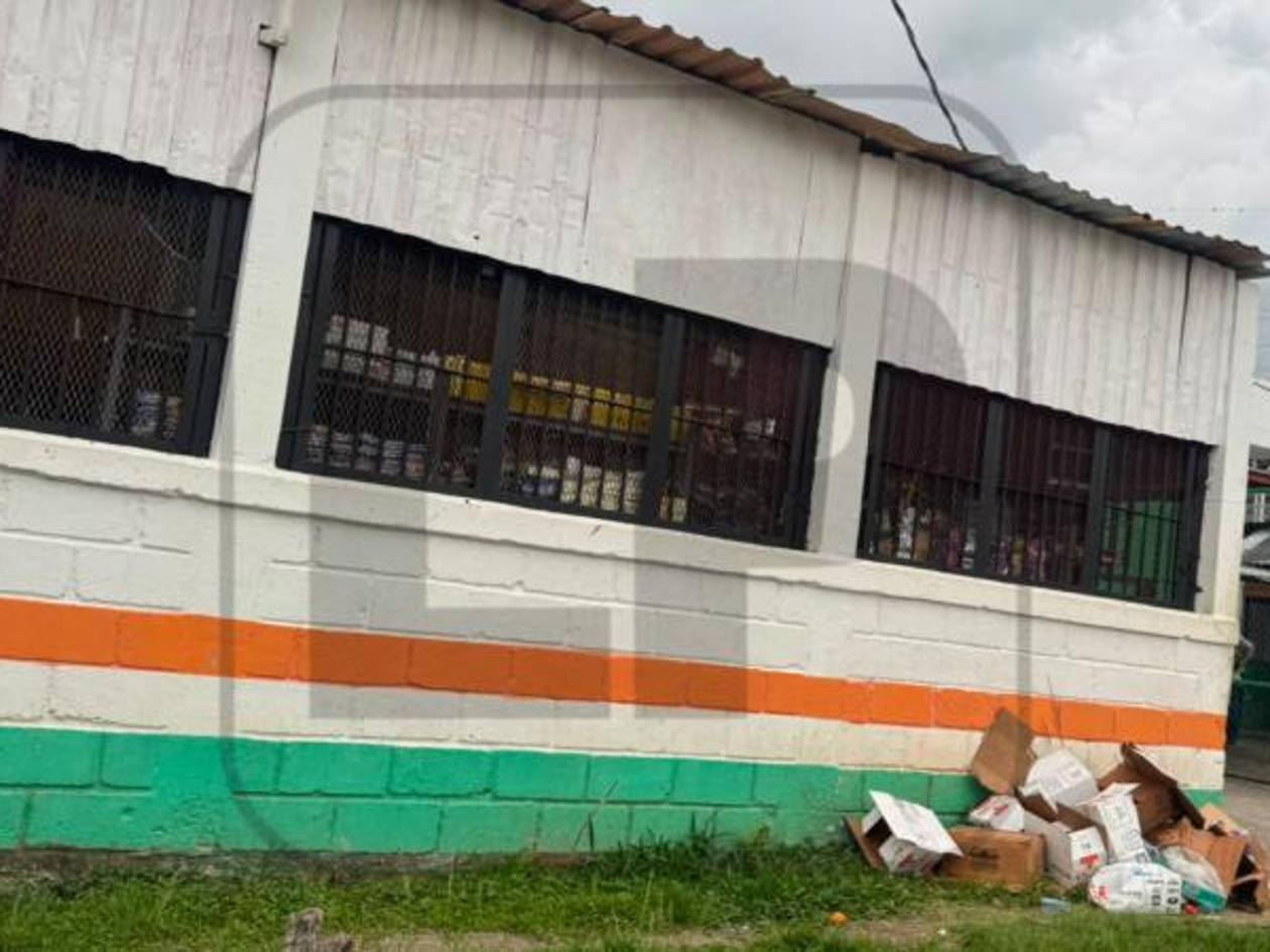 Cada módulo tiene un día específico para comprar en los economatos de Támara.