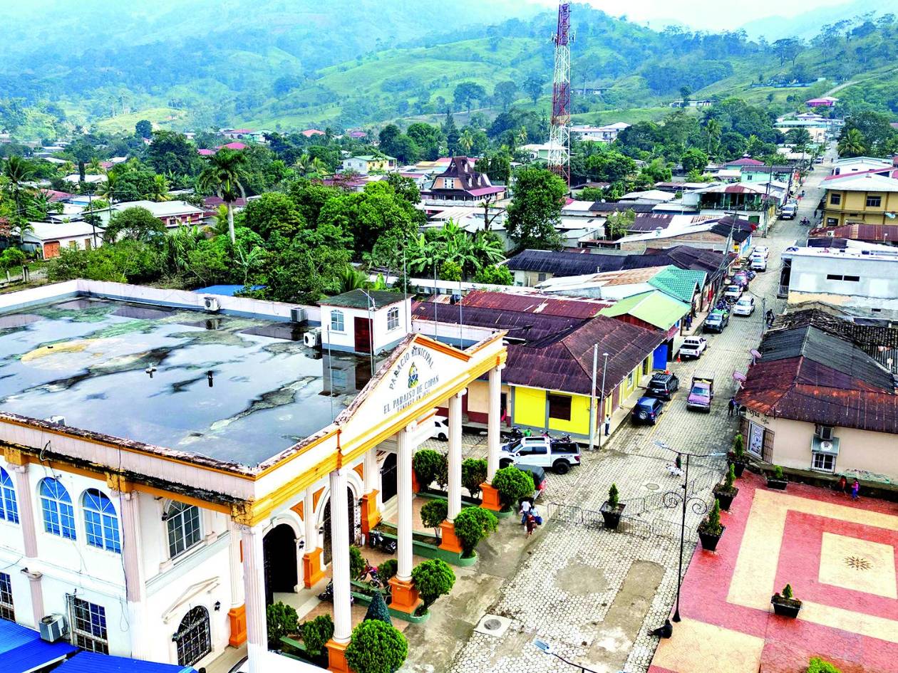 La mayoría de los bienes están en el abandono y solo algunas de las empresas siguen funcionando, pero las casas nunca fueron habitadas ni cedidas a instituciones públicas.
