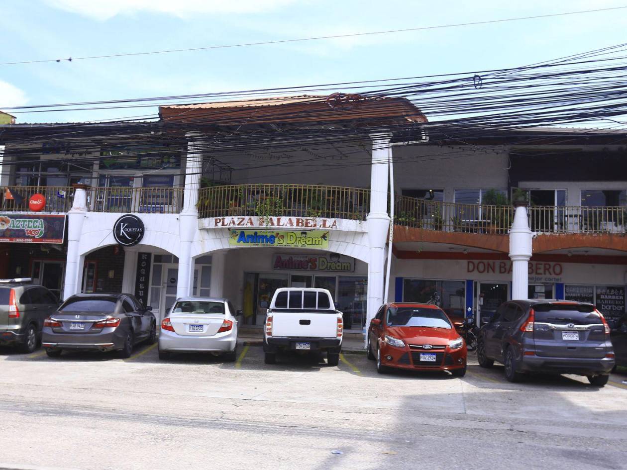 Plazas comerciales concentran gran parte de la actividad empresarial sampedrana.