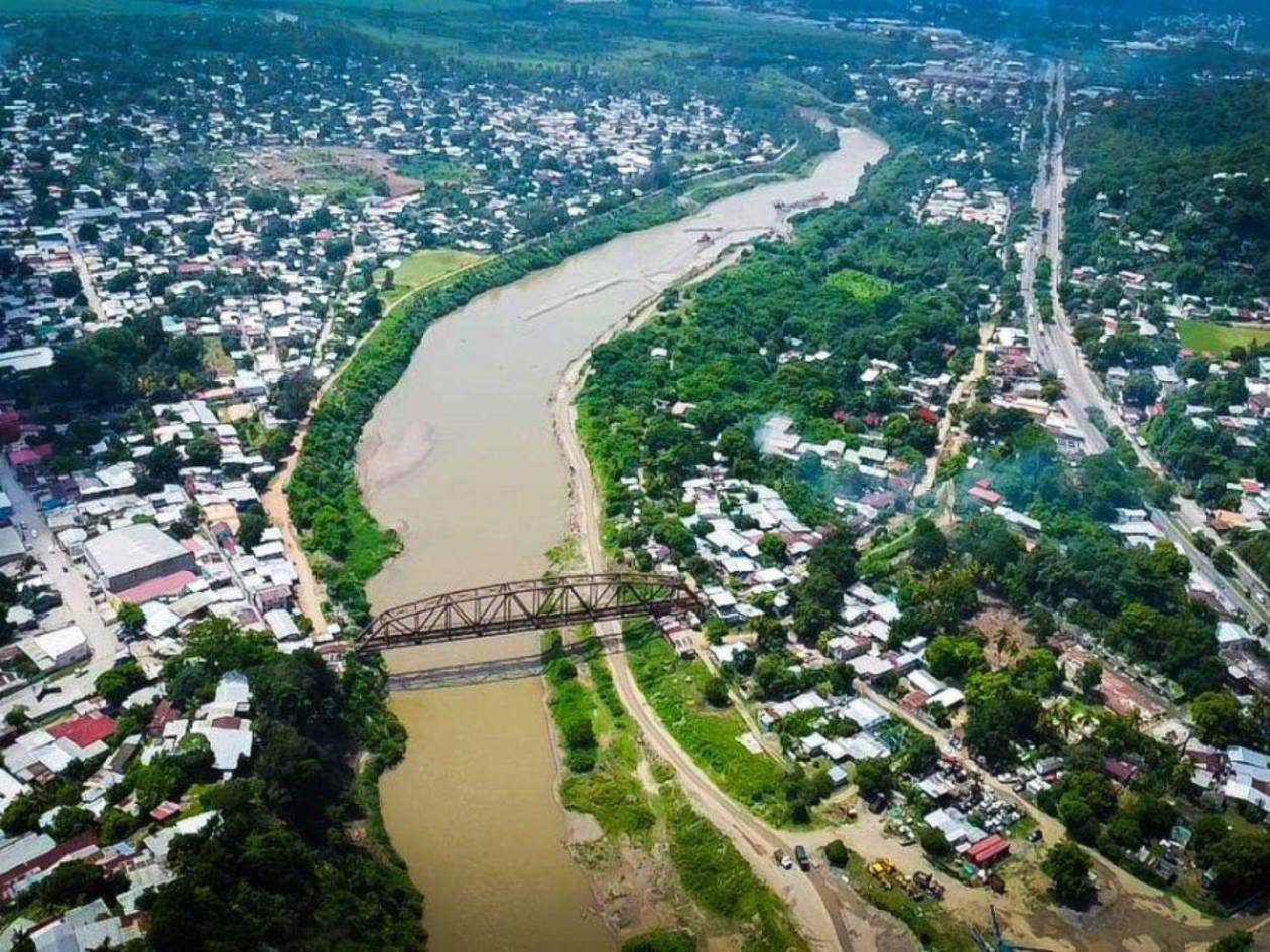 El proyecto El Tablón, previsto para iniciar en octubre de 2025, busca contener las crecidas del Chamelecón en cada tormenta.