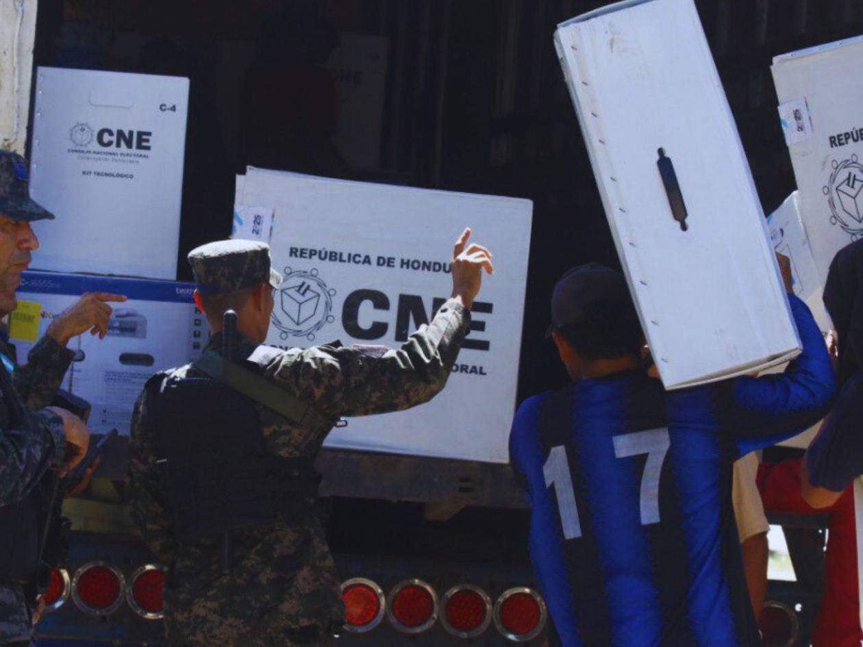 Las 15 atribuciones de las FF AA durante las elecciones primarias