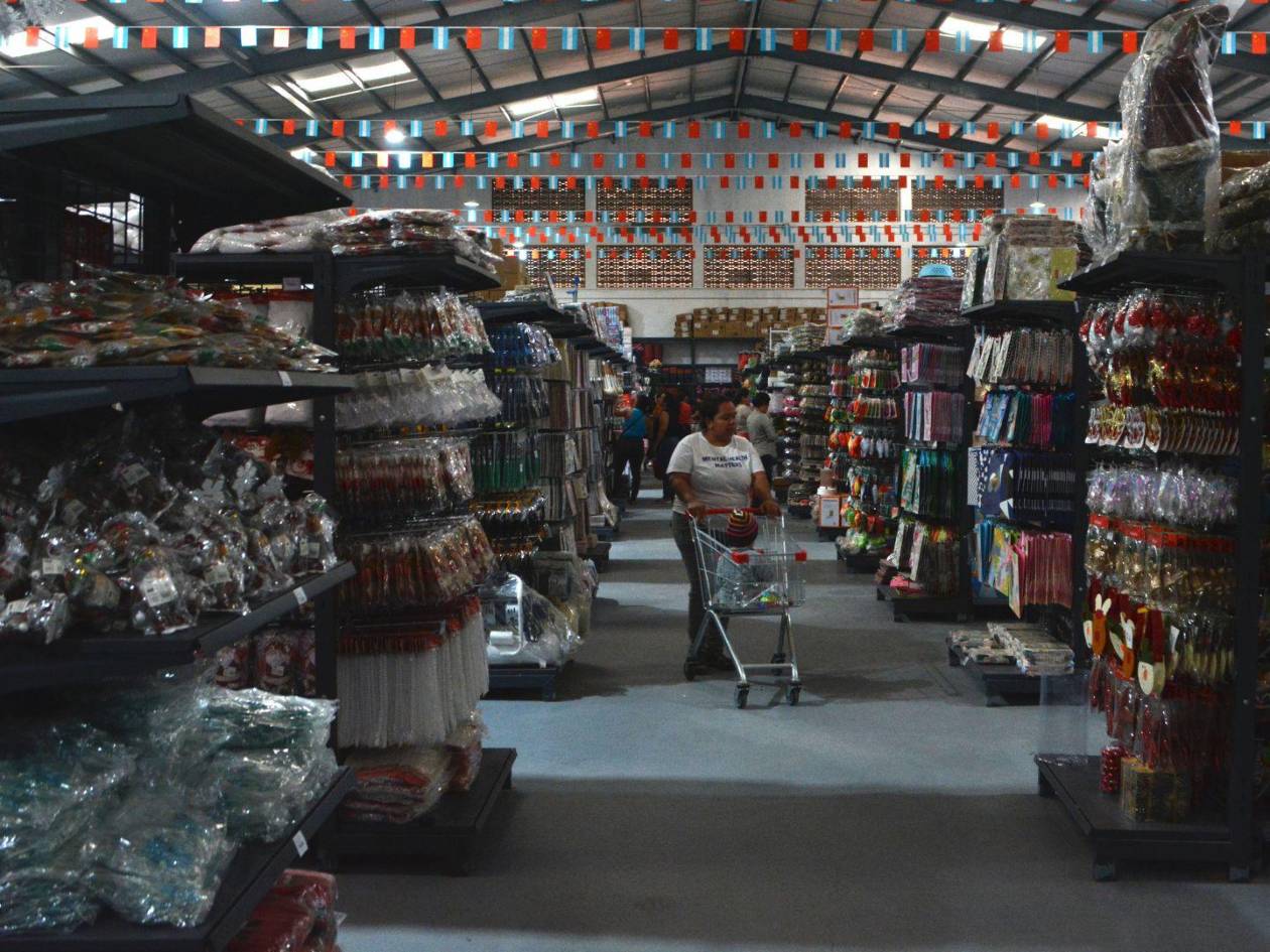 Los bajos precios de los productos chinos se han convertido en uno de sus principales atractivos para los consumidores hondureños.