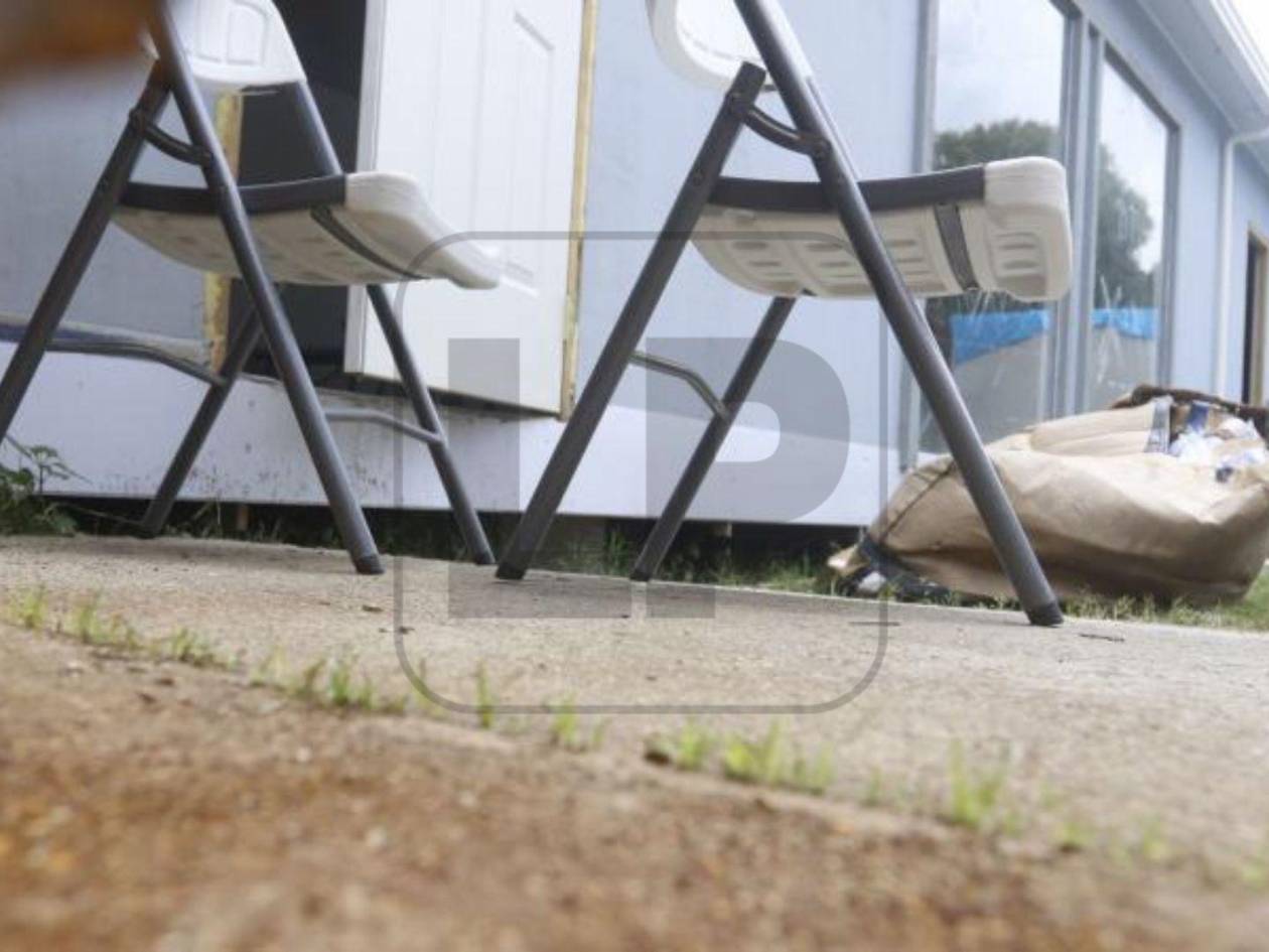 Estas son las oficinas donde se registró el altercado verbal entre Romel Galo, sospechoso de ser parte de esta operación, y los inversionistas de Unifin, el pasado domingo.