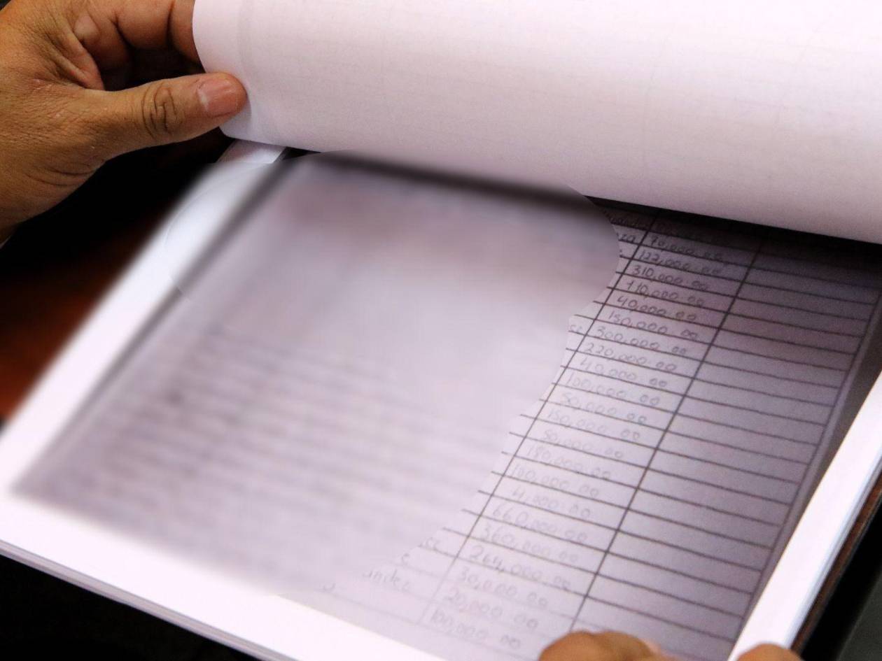 Los contratos de los socios deben incluir respaldo del origen de los fondos invertidos en la financiera clandestina.