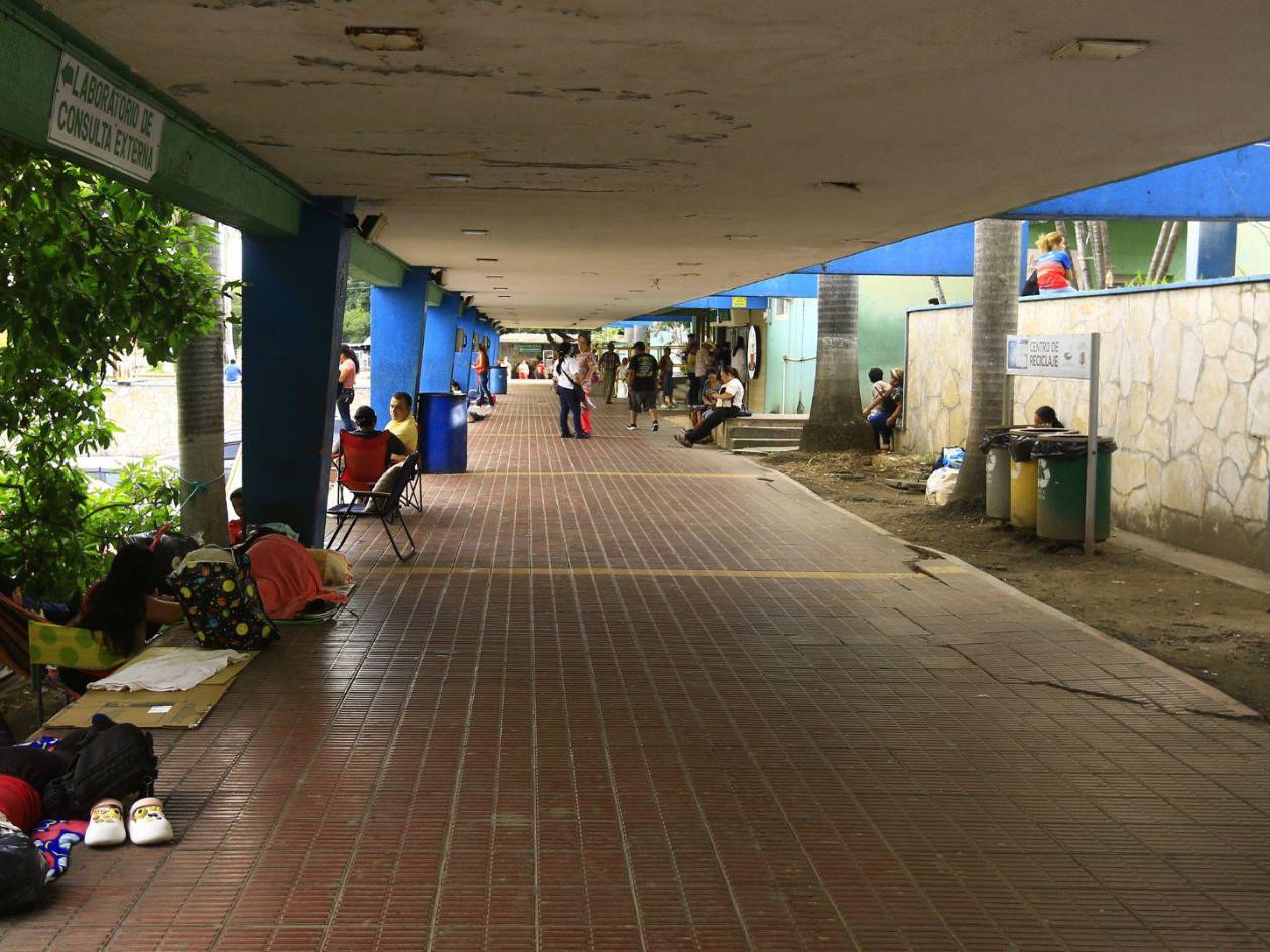 Cientos de pacientes en el Catarino Rivas se mantienen en lista de espera todos los años por cirugías programadas.