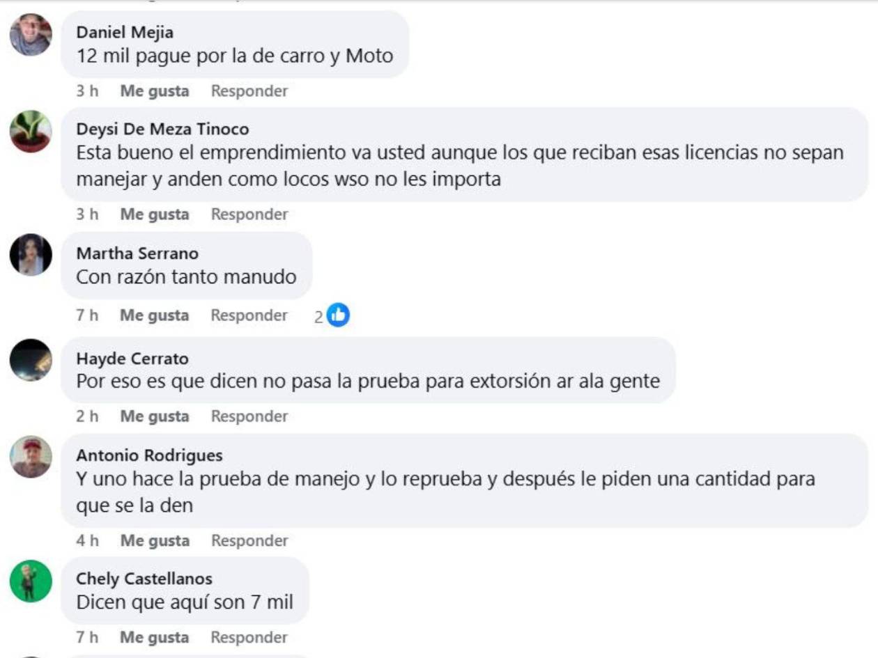 “Aquí también las venden”: estalla ola de denuncias tras investigación de LA PRENSA sobre licencias