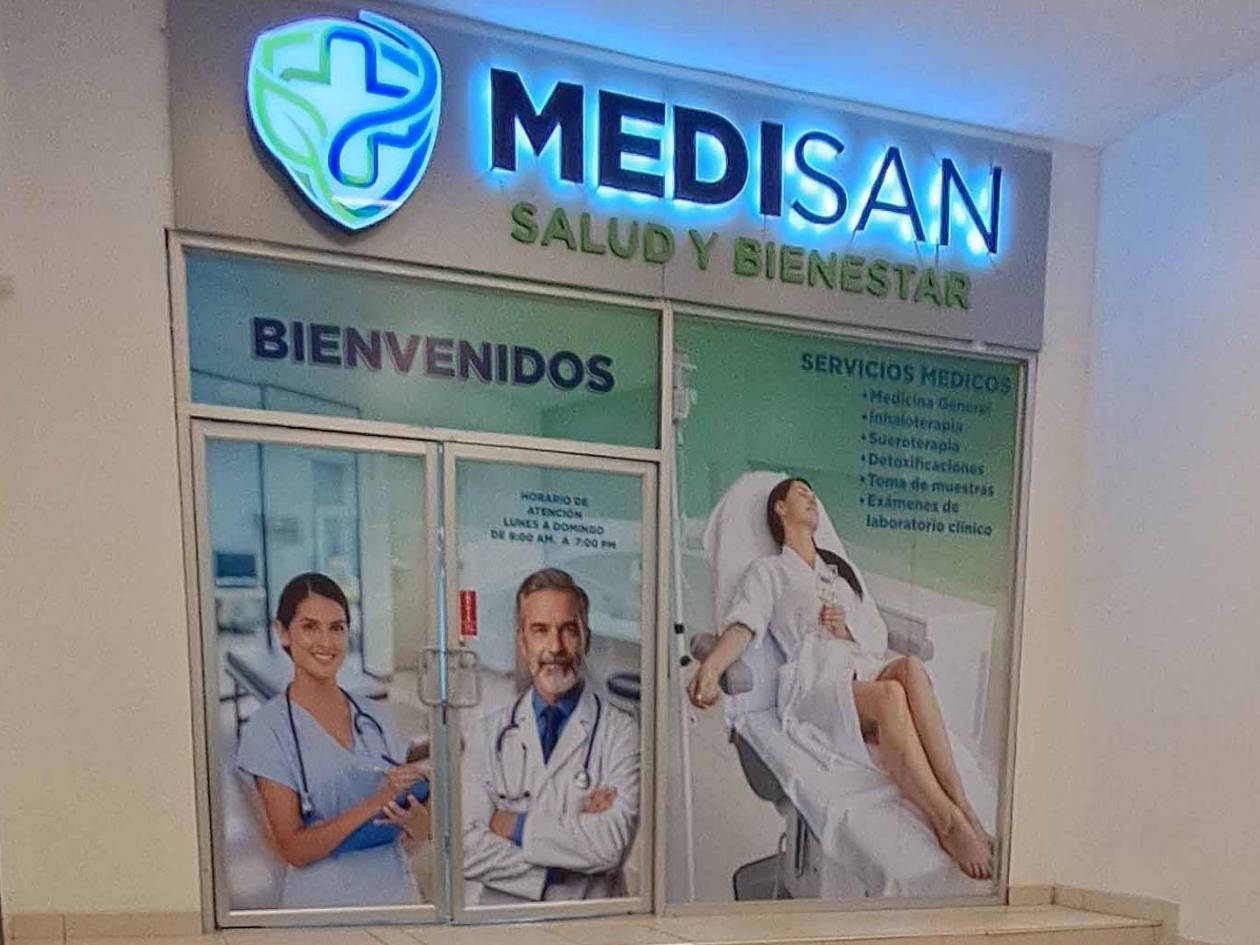 Medisan también ha sido objeto de denuncias en Colombia.