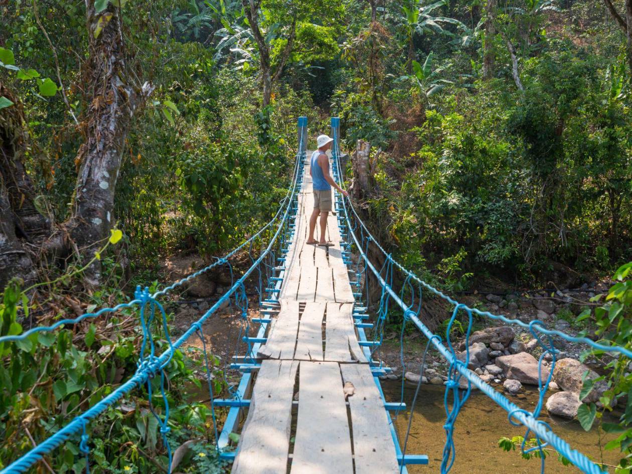 Conocida como la capital ecoturística de Honduras, La Ceiba ofrece una variedad de playas para todos los gustos y actividades de montaña y senderismo.