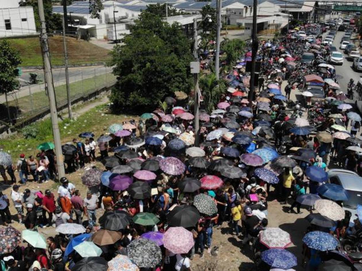 Las víctimas de Unifín sería gran parte de las personas que también invirtieron en Koriun Inversiones.