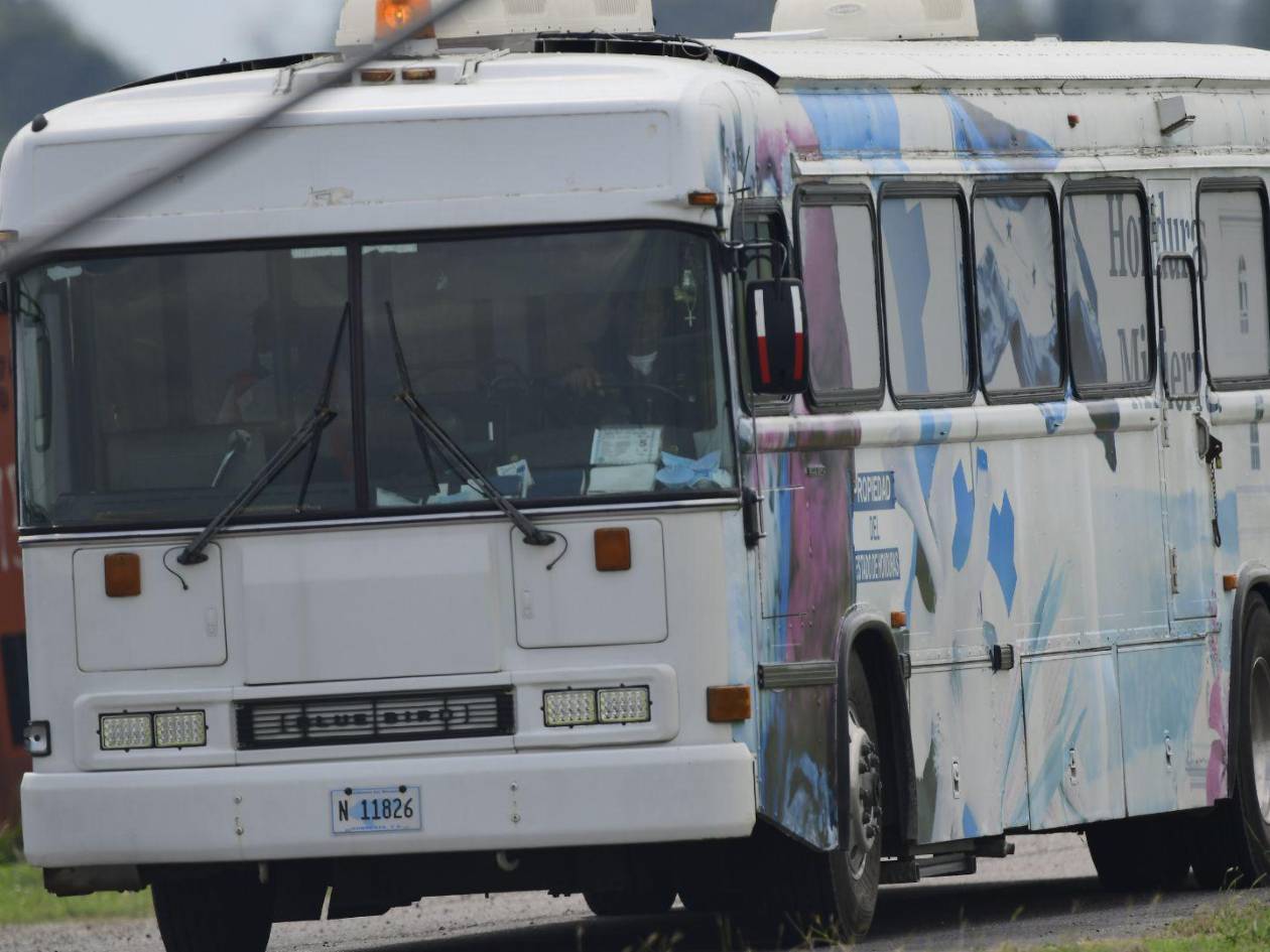Cada semana llegan a Honduras migrantes retornados desde distintos países tras haber intentado salir en busca de mejores condiciones de vida.