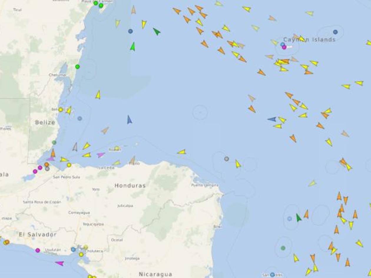 En medio de la incertidumbre que rodea la desaparición del barco pesquero Lucky Lady, muchas miradas se han volcado hacia plataformas digitales como VesselFinder, un sitio web que permite mediante pago, seguir la ubicación de embarcaciones en tiempo real.