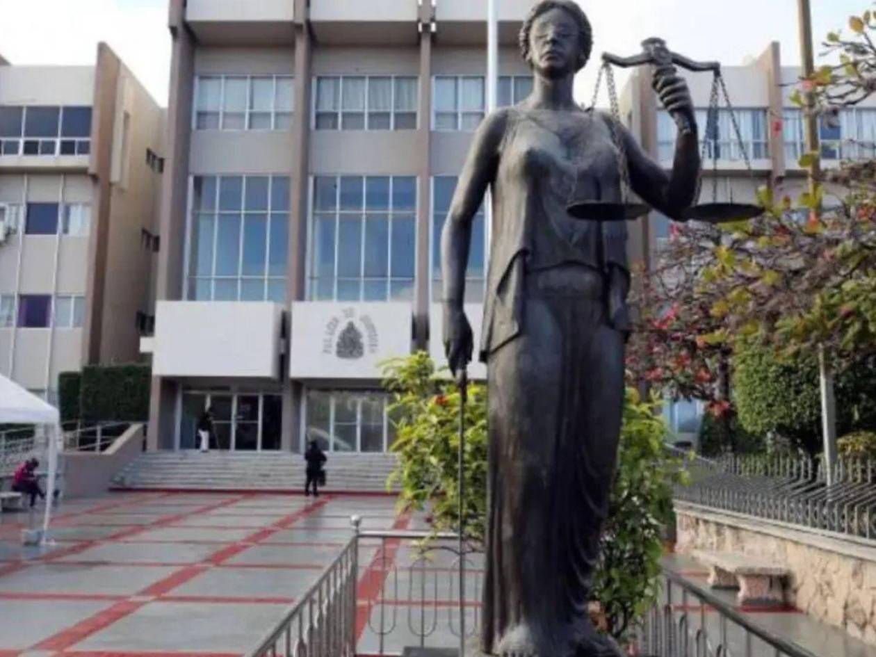 Sede del Poder Judicial en Tegucigalpa, donde se toman las decisiones que marcan el rumbo de la justicia en Honduras.