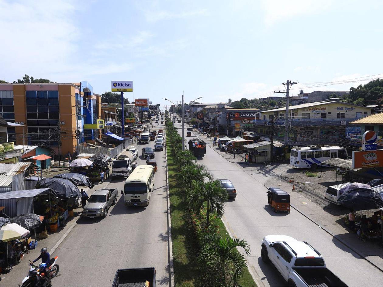 En La Entrada, Copán, la población mantiene un ambiente de relativa calma a pocos meses de las elecciones generales en el país.