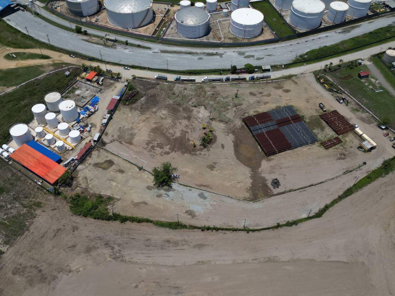 Génesis Energías invertiría 200 millones de dólares en la construcción, instalación y operación de la planta de gas.