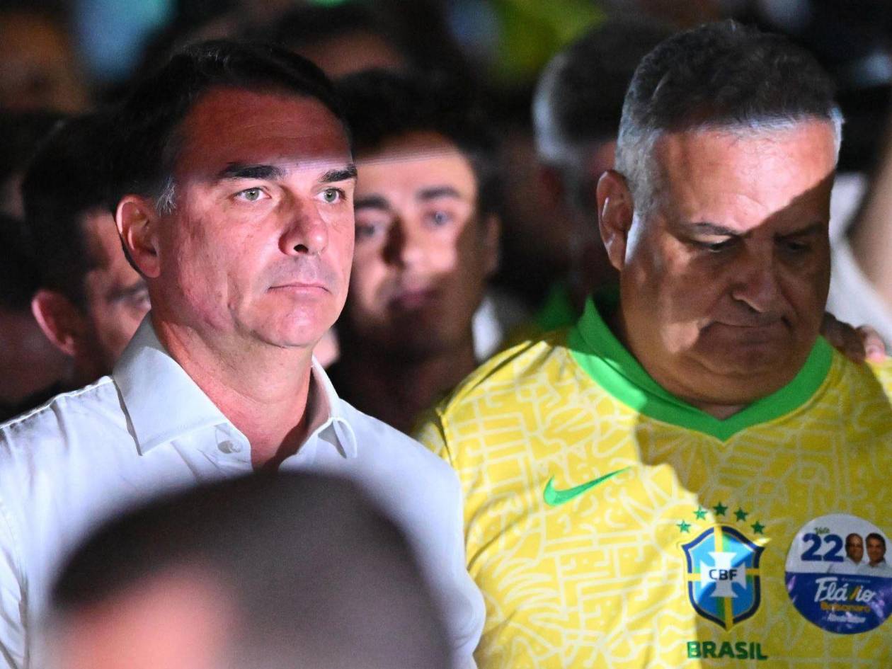Pese a que Flávio Bolsonaro no reconoce a Lula como el ganador de la presidencia, varios mandatarios latinoamericanos han felicitado al líder izquierdista.