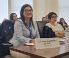 La hondureña Sua Martínez es distinguida por el Departamento de Estado de EE.UU. para conocer buenas prácticas en la lucha contra la trata de personas