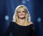 La cantante británica Bonnie Tyler, conocida sobre todo por su éxito 'Total Eclipse of the Heart', ha muerto a los 75 años, según un comunicado en su página web. EFE/ Jessica Gow
