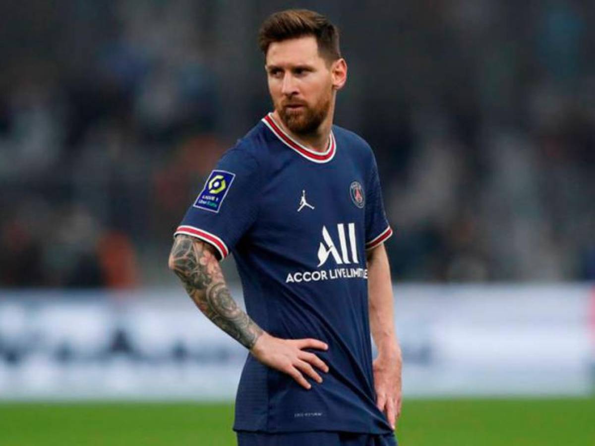 PSG confirma fecha de regreso de Messi tras ganar el Mundial