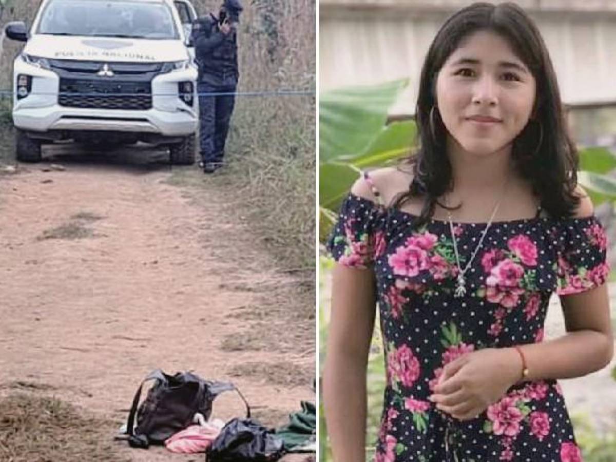 Identifican a quinceañera ultimada en Omoa