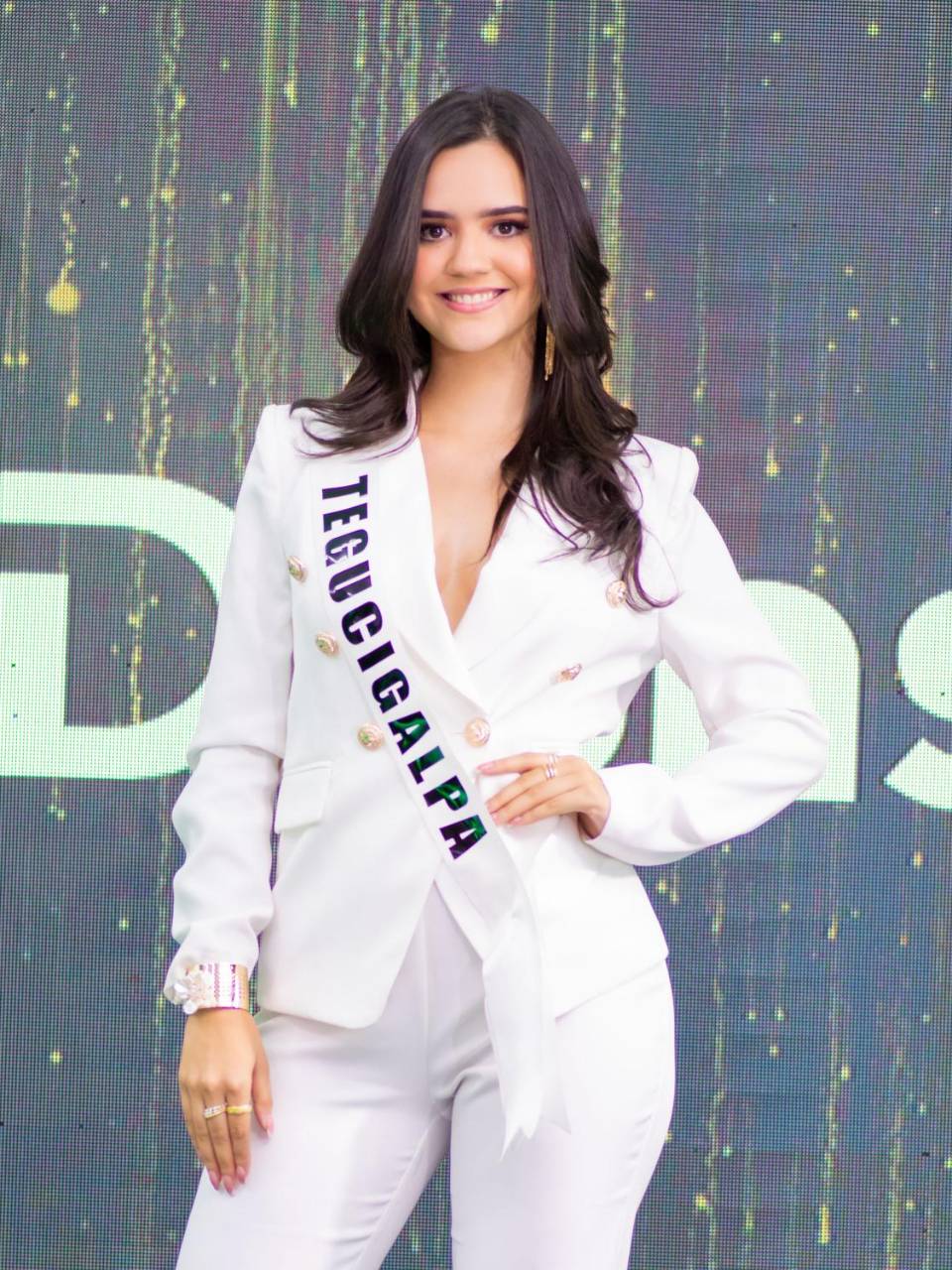 Zuheily Clemente, Tegucigalpa