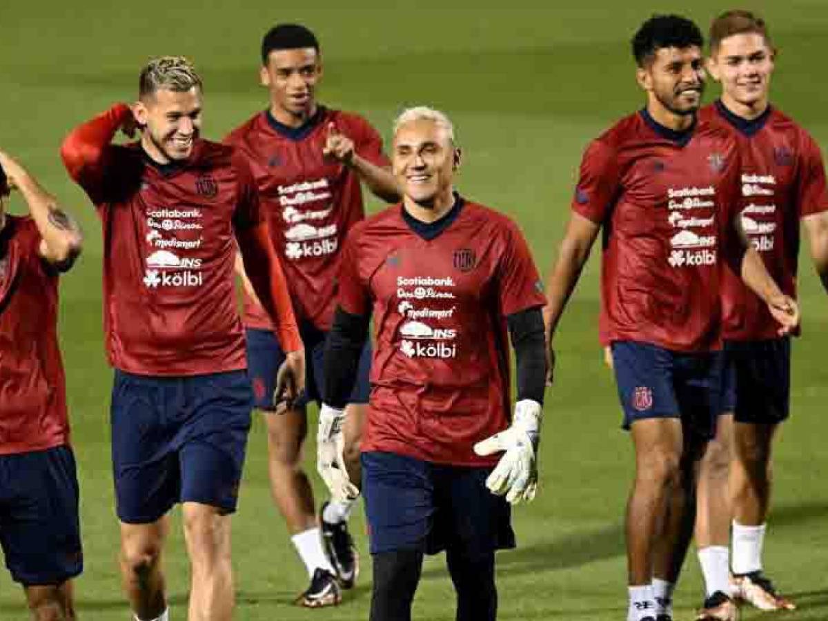 Debuta Costa Rica: Los partidos del miércoles en el Mundial de Qatar