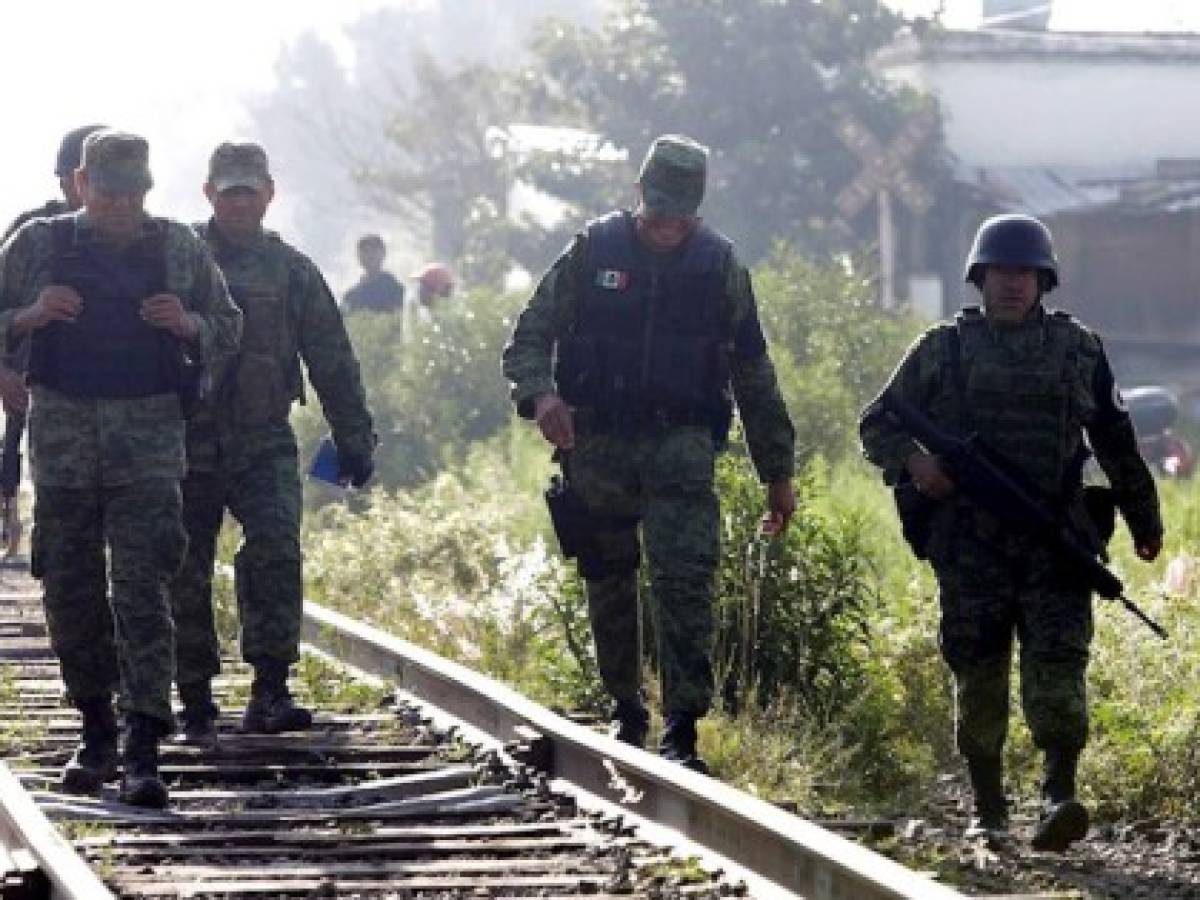Matan a balazos a dos migrantes hondureños y hieren a otros tres en México