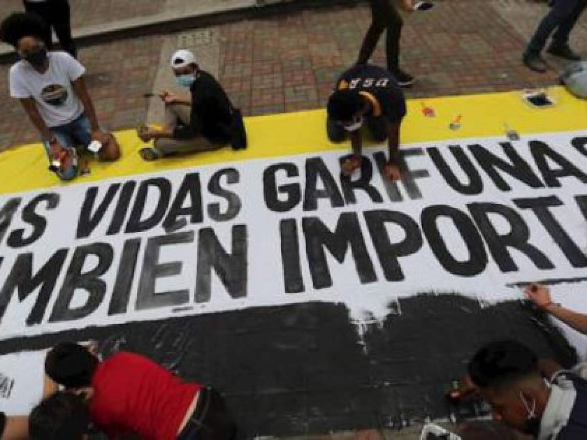 Exigen respuestas sobre desaparición de líderes garífunas de Honduras