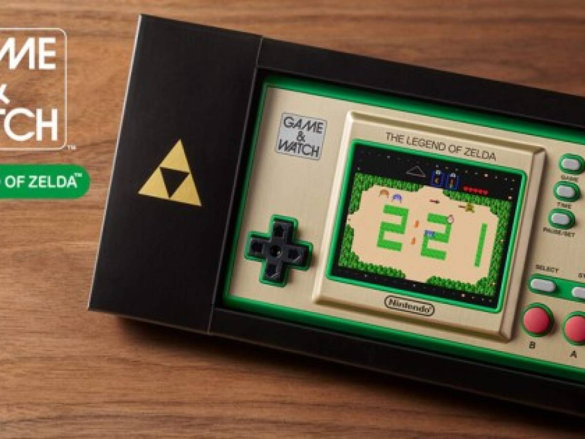Nintendo anuncia nuevos 'Zelda' y 'Metroid', pero no renueva su consola