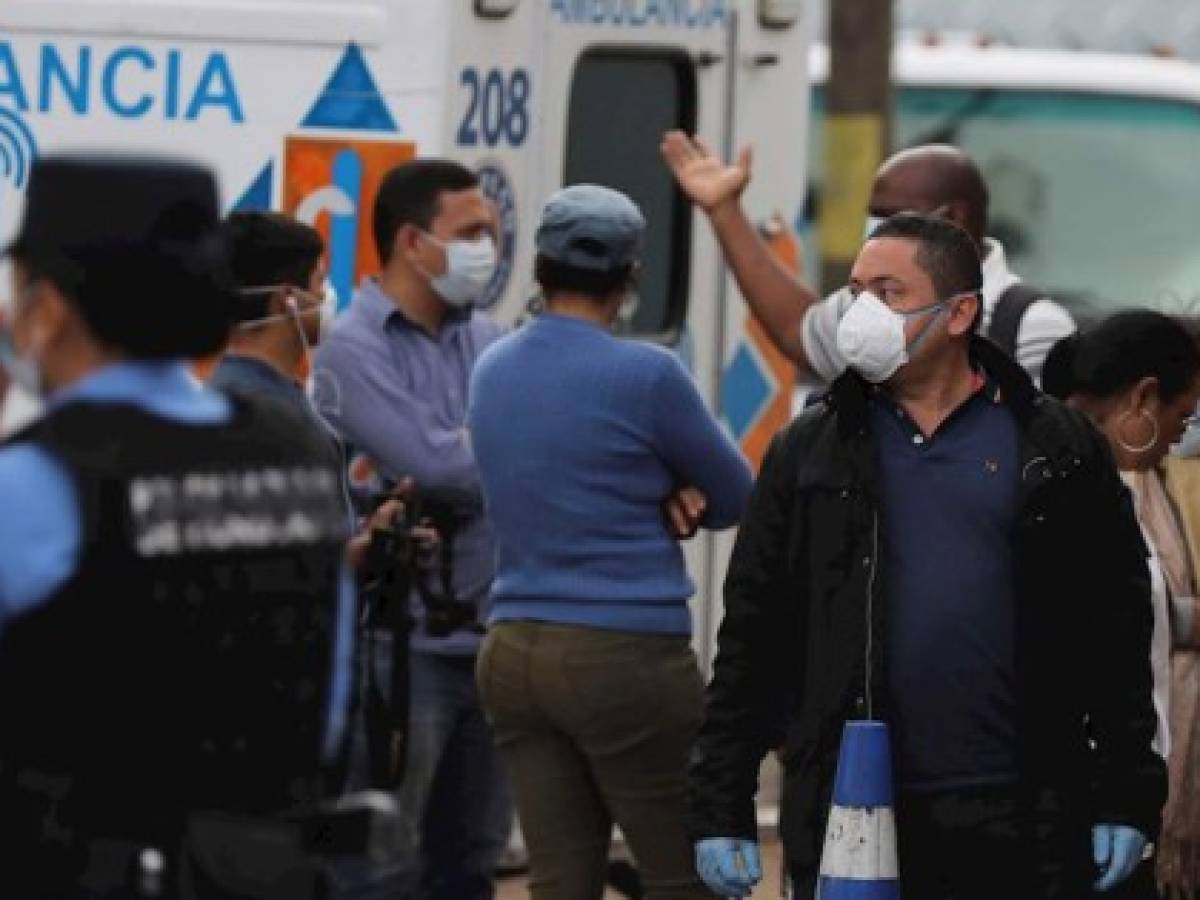 Honduras llega a 2,950 muertos por Covid-19 y 111,707 contagios