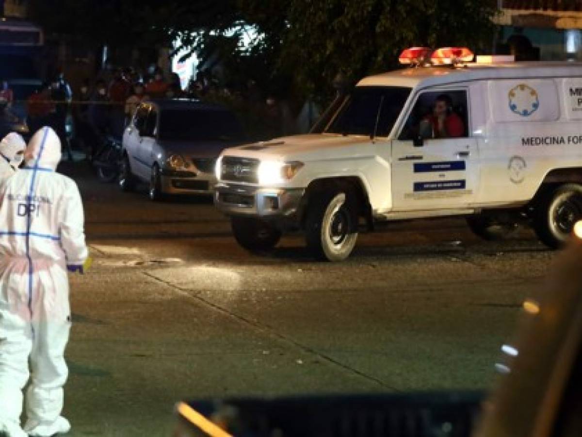 Honduras registra una ola de masacres, dice observatorio de la violencia