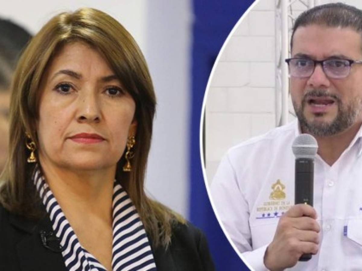 Crecen rumores de remoción de Alba Flores en la Secretaría de Salud