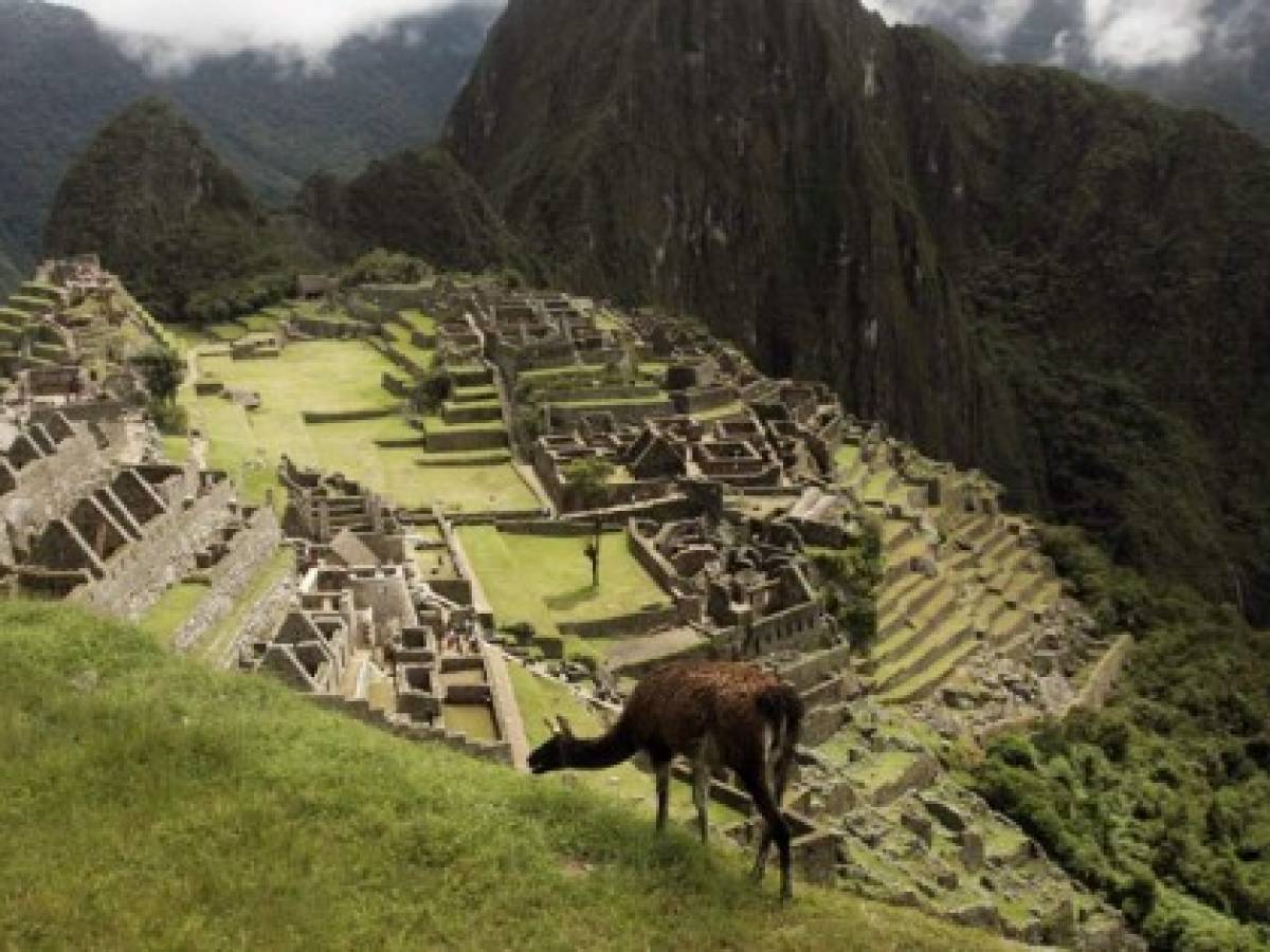 Revelan que el Machu Picchu es más antiguo de lo que se creía