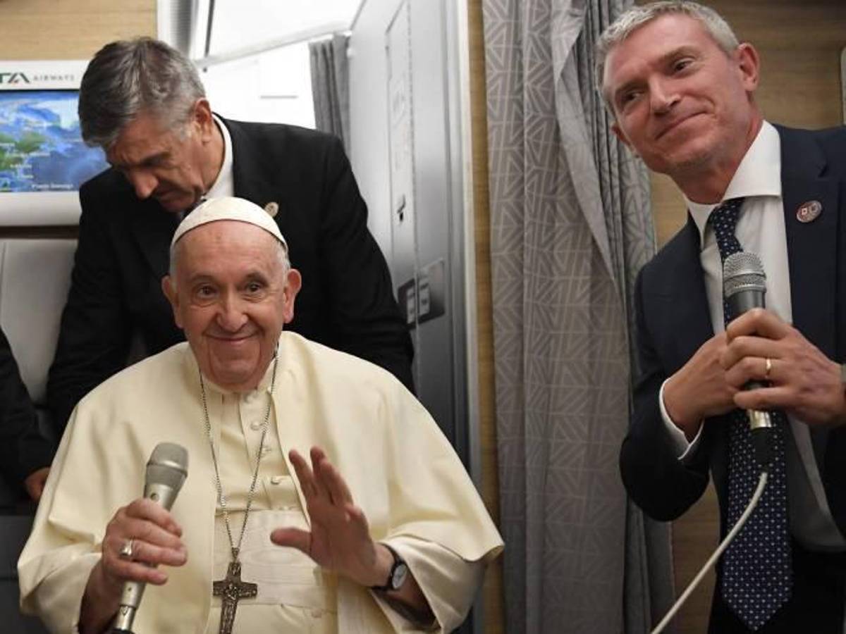 Rusia protesta por declaraciones del Papa sobre los chechenos