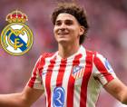 Surge bombazo con Julián Álvarez y una posible vinculación al Real Madrid de cara a la próxima temporada.