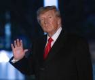 Imagen del presidente de EE.UU., Donald Trump.