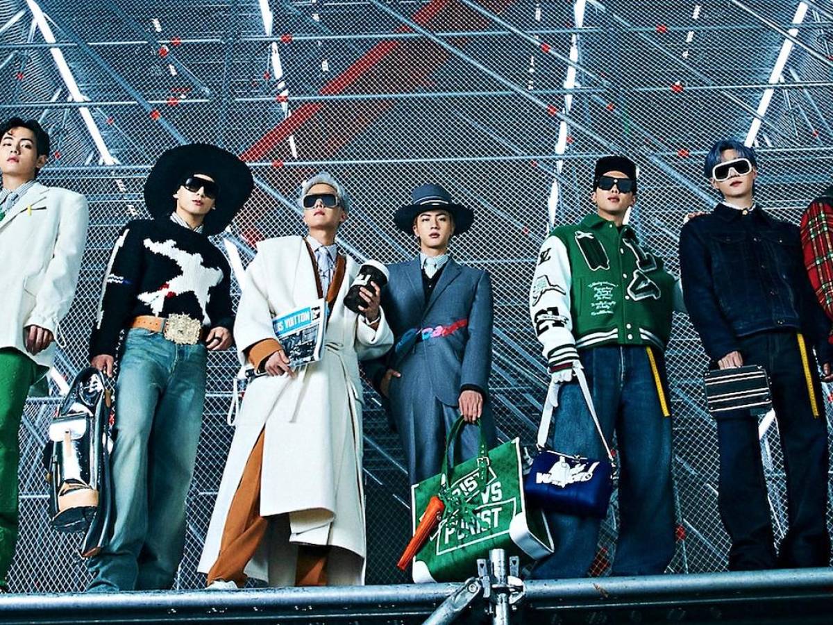 La gran influencia de la moda coreana