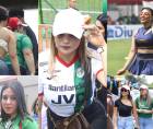 Ellas son las mujeres más hermosas del Marathón vs Olimpia, la Gran Final del Clausura 2024 de la Liga Nacional de Honduras.
