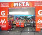 Patrocinadores y fuerzas vivas se lucieron en la Maratón de LA PRENSA