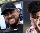 Neymar está en el ojo del huracán tras protagonizar supuesto agarrón con Robinho JR, hijo del exdelantero brasileño que se encuentra en prisión. El pequeño del exdelantero no se ha quedado de brazos cruzados.
